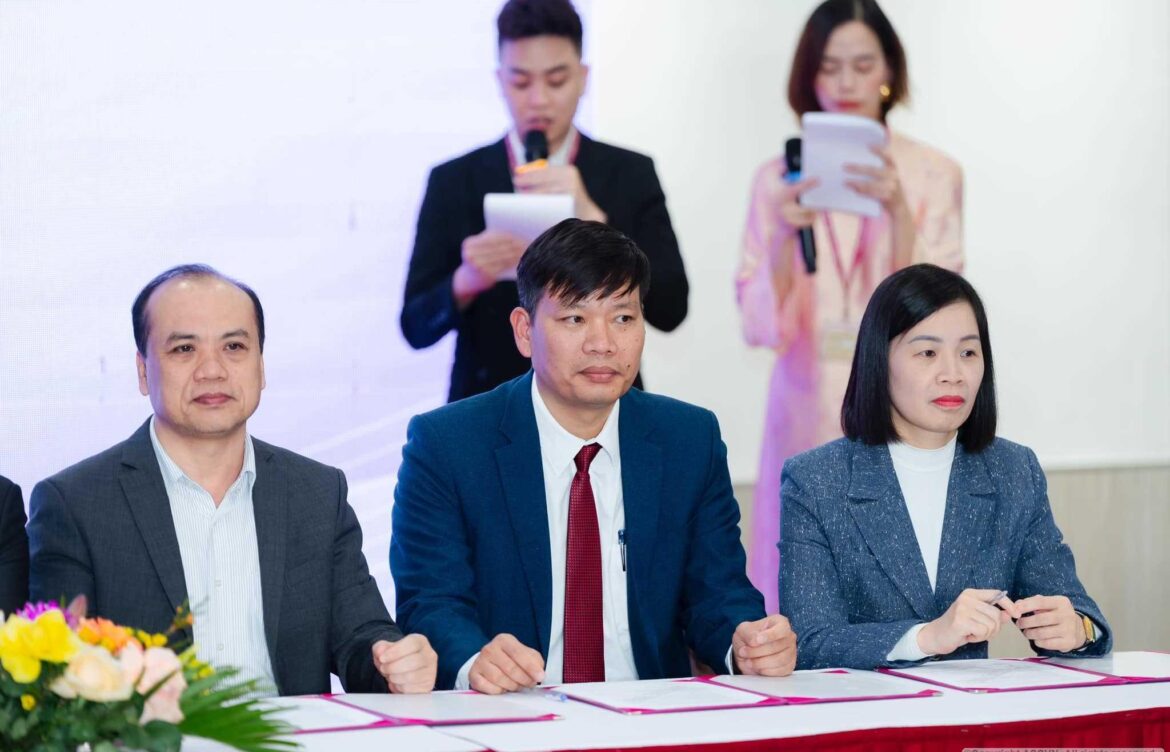 IETC tham gia Dự án đào tạo nhân lực chất lượng cao cho ngành bán lẻ Việt Nam