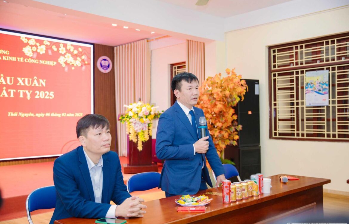 IETC – Tưng bừng khai xuân